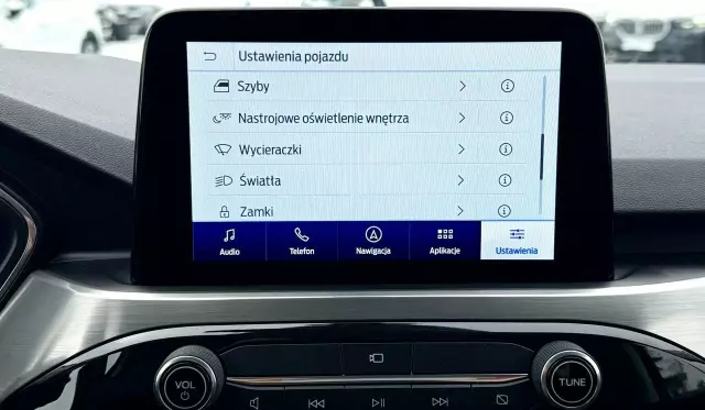 FORD Kuga 1.5 EcoBlue FWD Titanium X