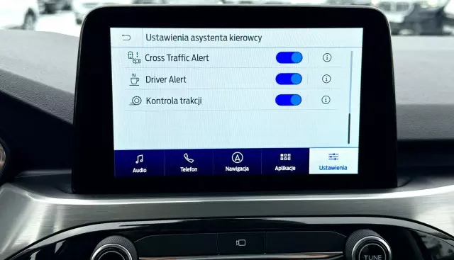 FORD Kuga 1.5 EcoBlue FWD Titanium X