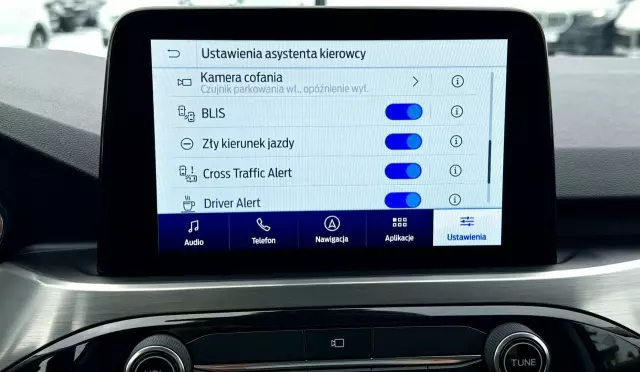 FORD Kuga 1.5 EcoBlue FWD Titanium X