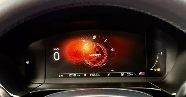 FORD Kuga 1.5 EcoBlue FWD Titanium X