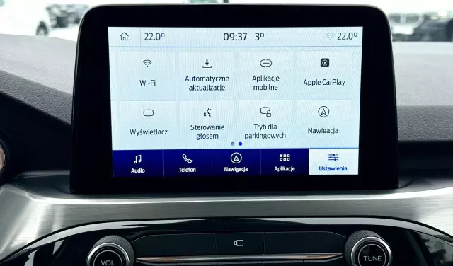 FORD Kuga 1.5 EcoBlue FWD Titanium X