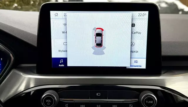 FORD Kuga 1.5 EcoBlue FWD Titanium X