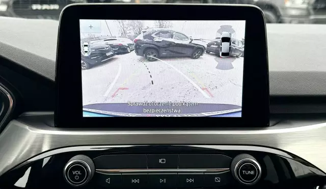 FORD Kuga 1.5 EcoBlue FWD Titanium X