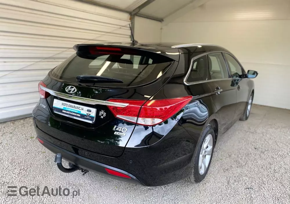 HYUNDAI I40 1.7 CRDi Premium