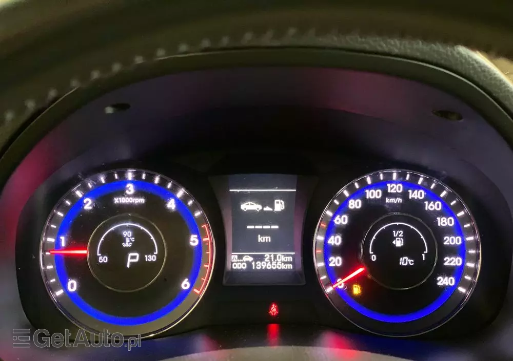 HYUNDAI I40 1.7 CRDi Premium