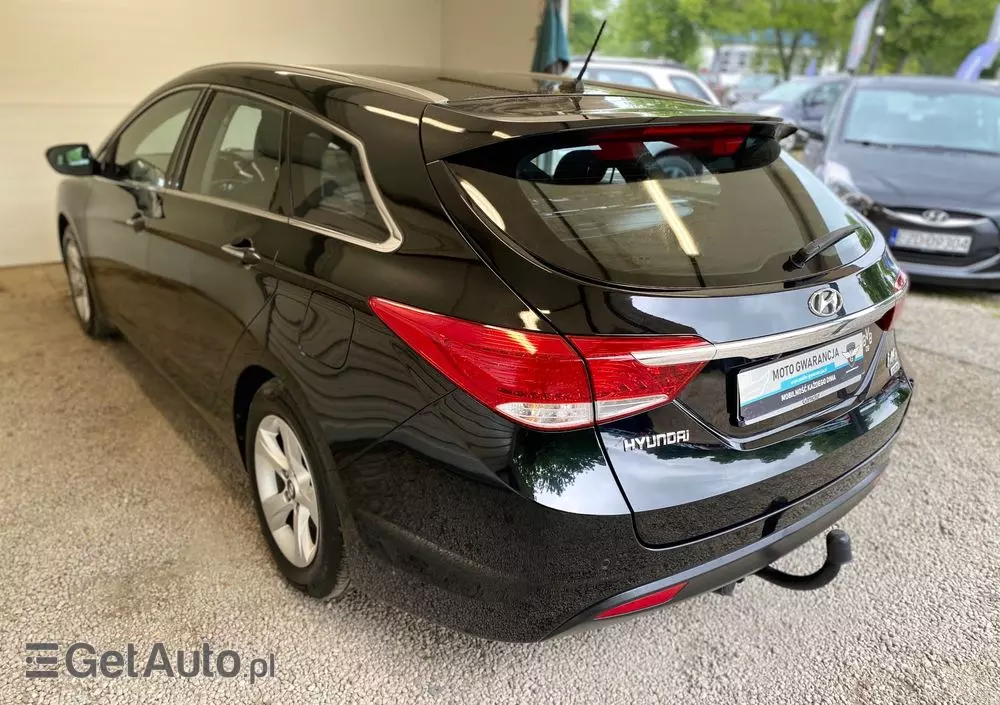 HYUNDAI I40 1.7 CRDi Premium