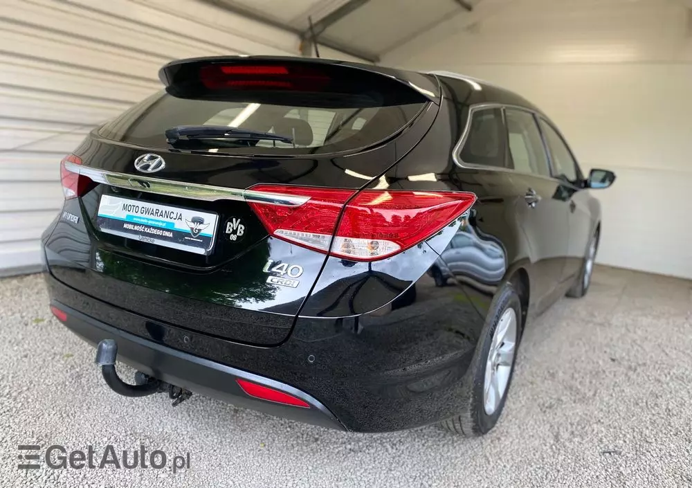HYUNDAI I40 1.7 CRDi Premium