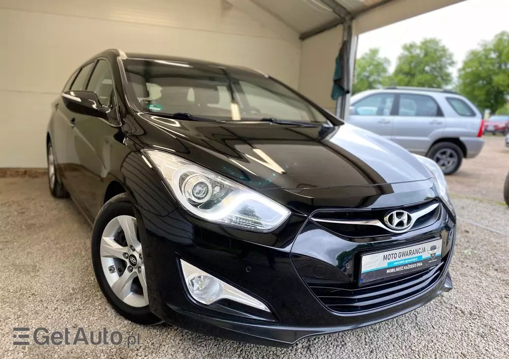 HYUNDAI I40 1.7 CRDi Premium