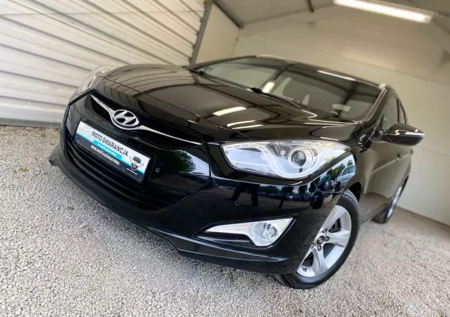 HYUNDAI I40 1.7 CRDi Premium