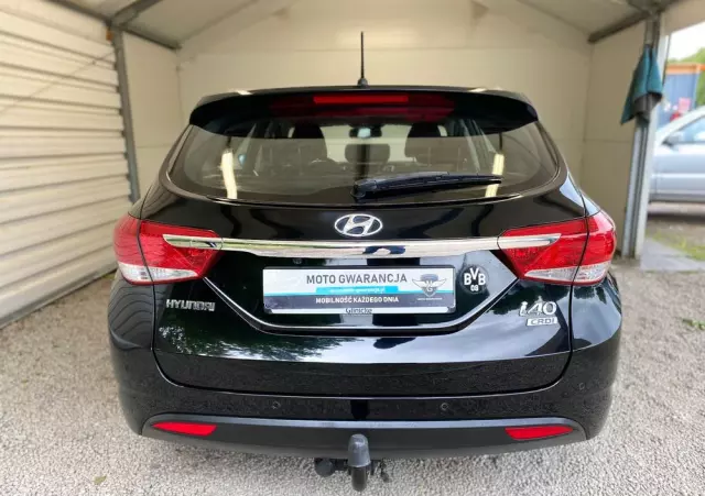 HYUNDAI I40 1.7 CRDi Premium