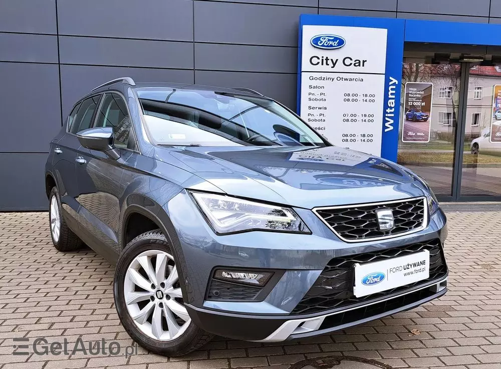 SEAT Ateca 1.5 Eco TSI Style S&S