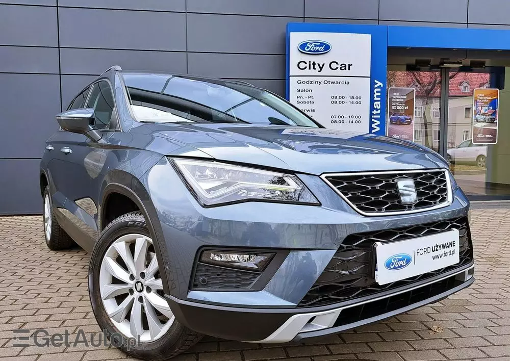 SEAT Ateca 1.5 Eco TSI Style S&S