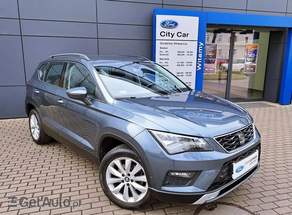 SEAT Ateca 1.5 Eco TSI Style S&S