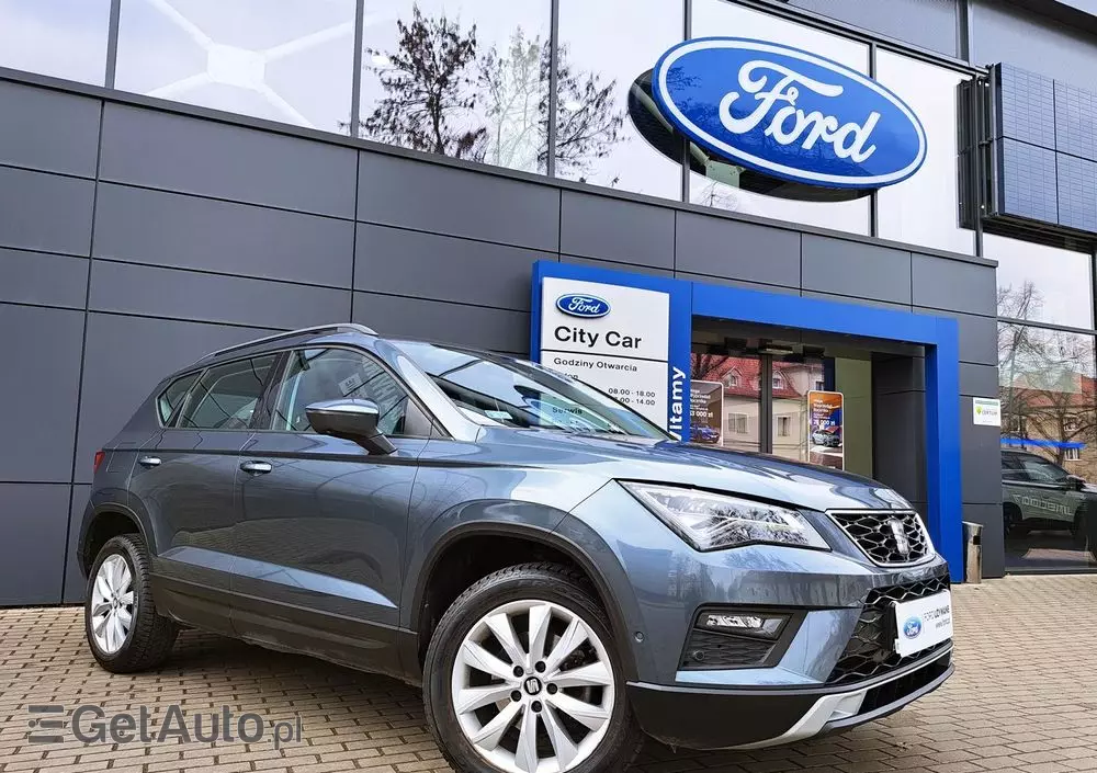 SEAT Ateca 1.5 Eco TSI Style S&S