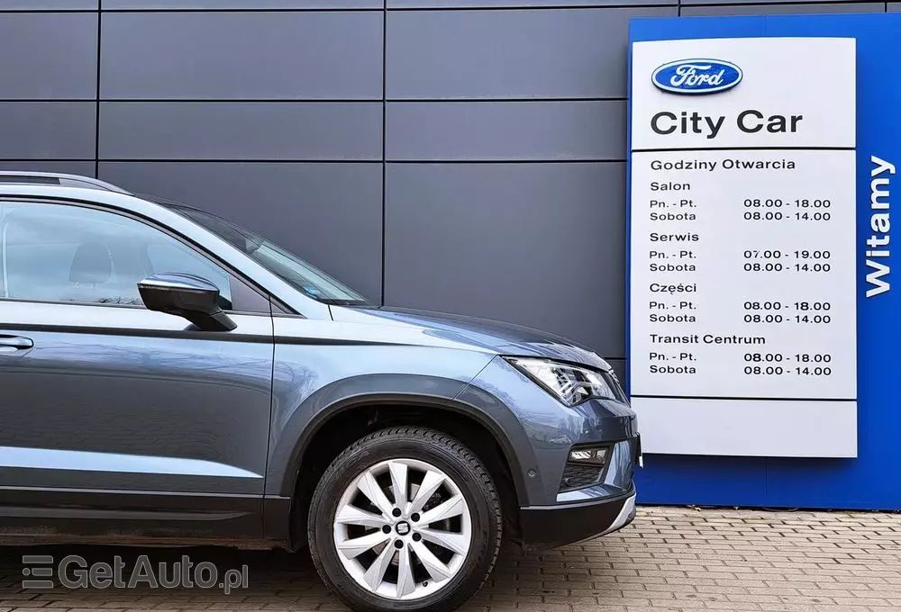 SEAT Ateca 1.5 Eco TSI Style S&S