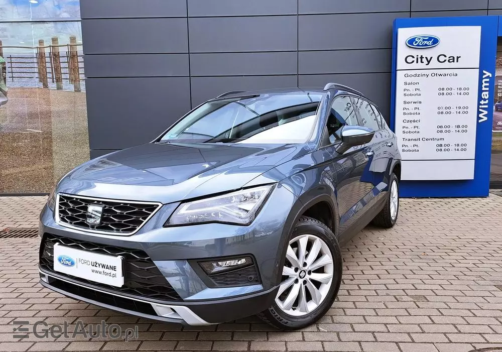 SEAT Ateca 1.5 Eco TSI Style S&S