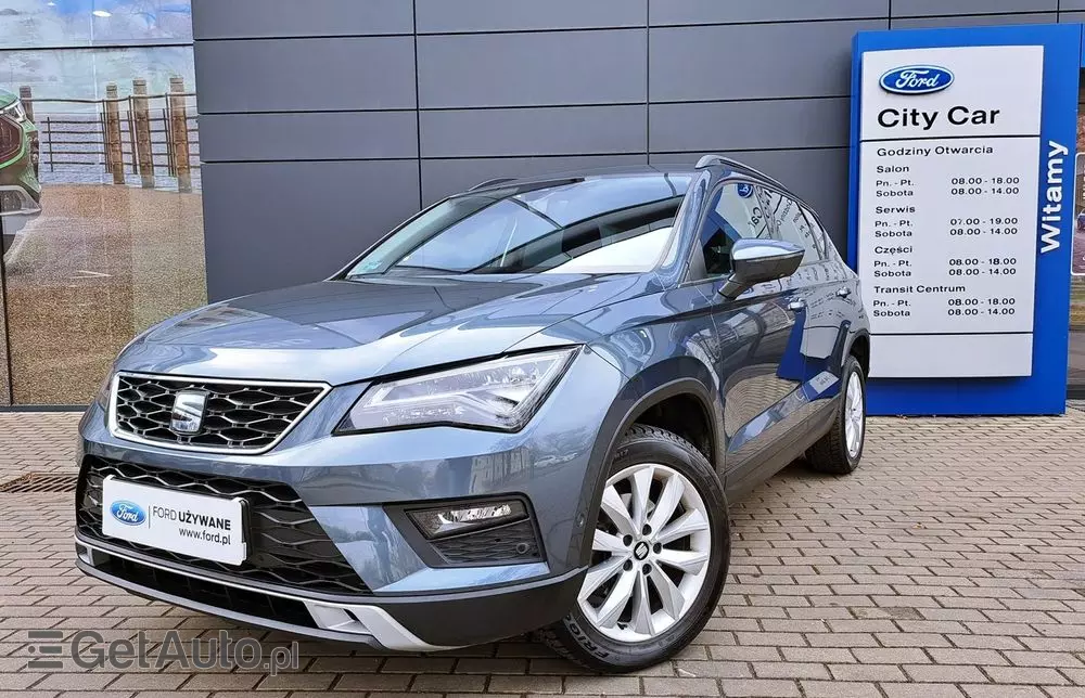 SEAT Ateca 1.5 Eco TSI Style S&S