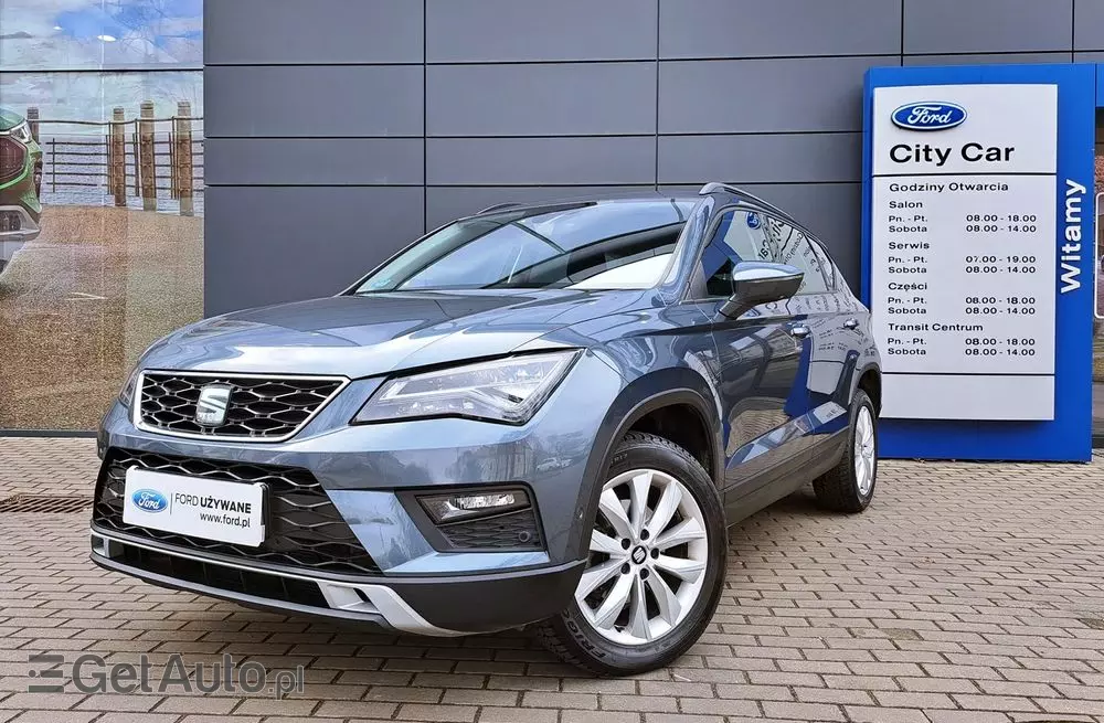 SEAT Ateca 1.5 Eco TSI Style S&S