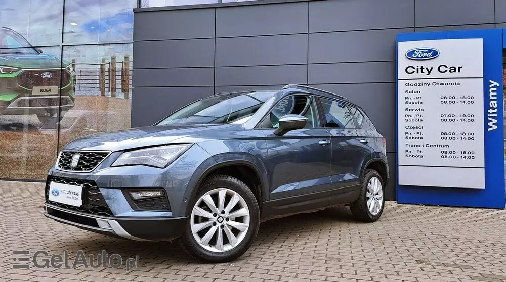 SEAT Ateca 1.5 Eco TSI Style S&S
