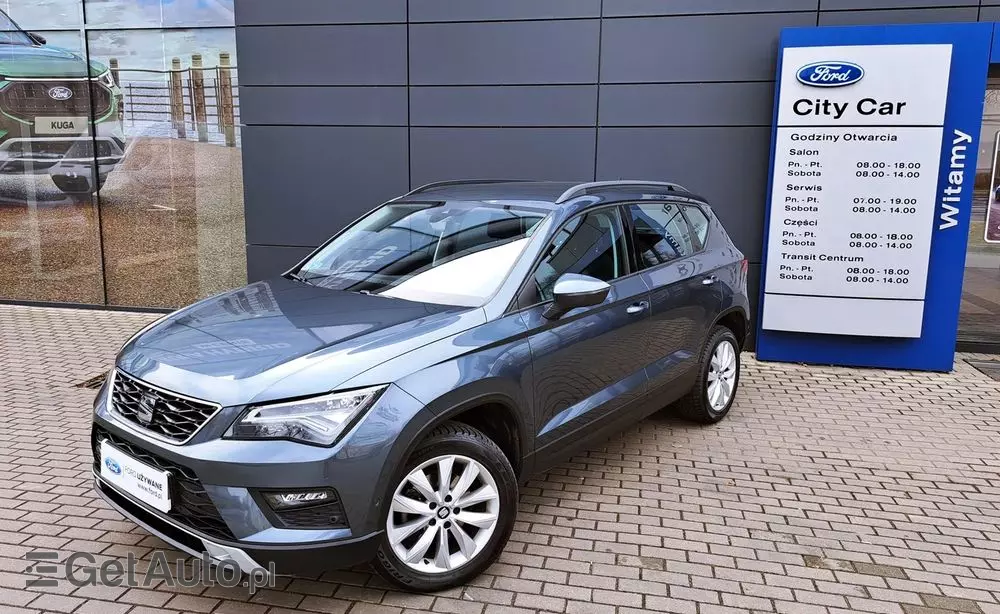 SEAT Ateca 1.5 Eco TSI Style S&S