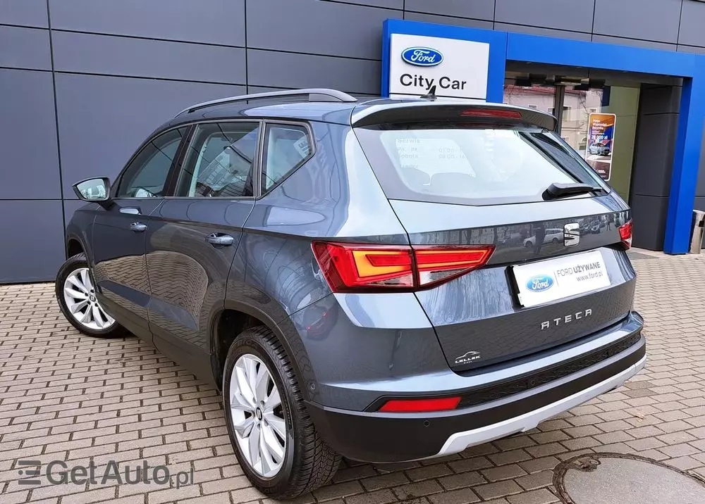 SEAT Ateca 1.5 Eco TSI Style S&S