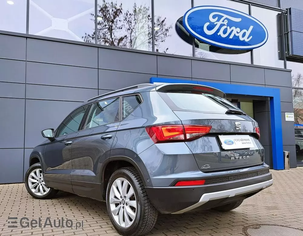 SEAT Ateca 1.5 Eco TSI Style S&S