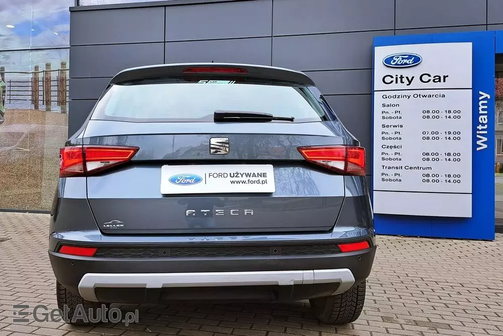 SEAT Ateca 1.5 Eco TSI Style S&S