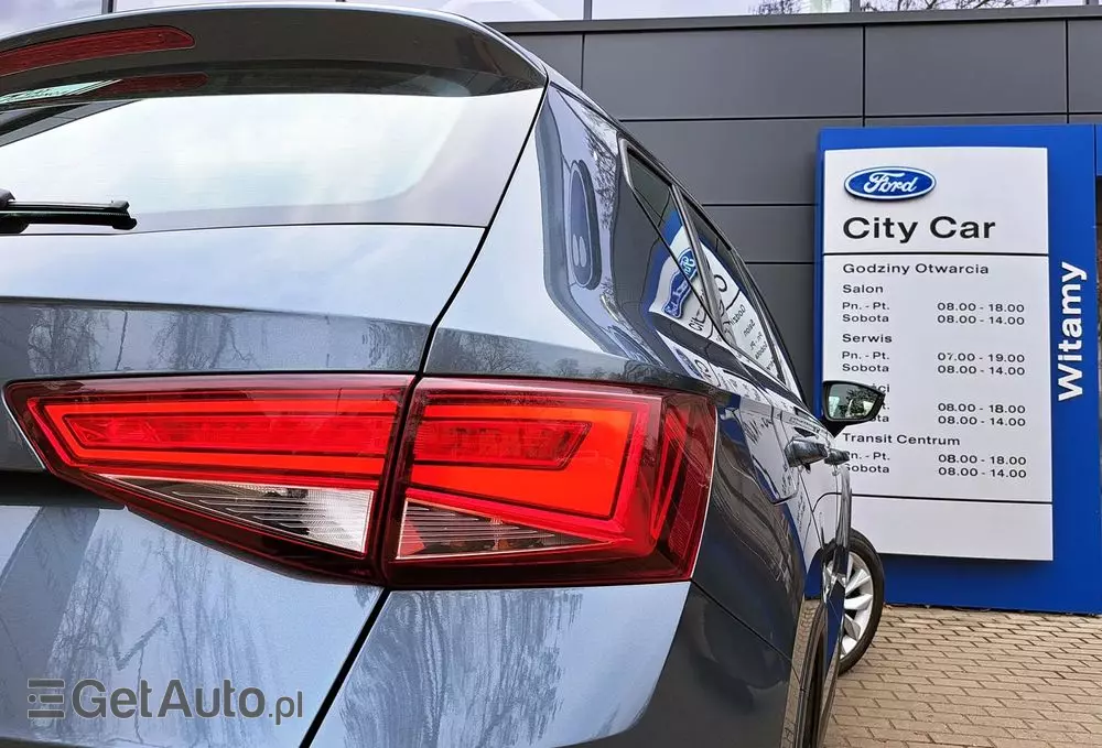 SEAT Ateca 1.5 Eco TSI Style S&S