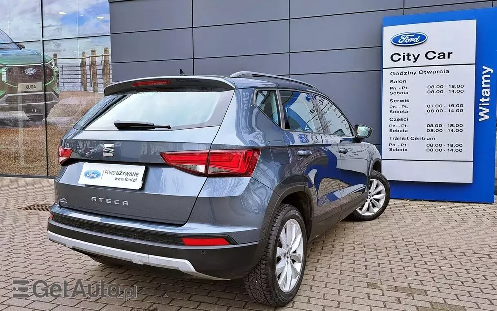 SEAT Ateca 1.5 Eco TSI Style S&S