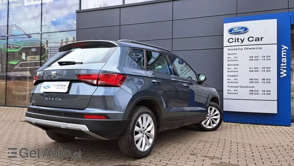 SEAT Ateca 1.5 Eco TSI Style S&S