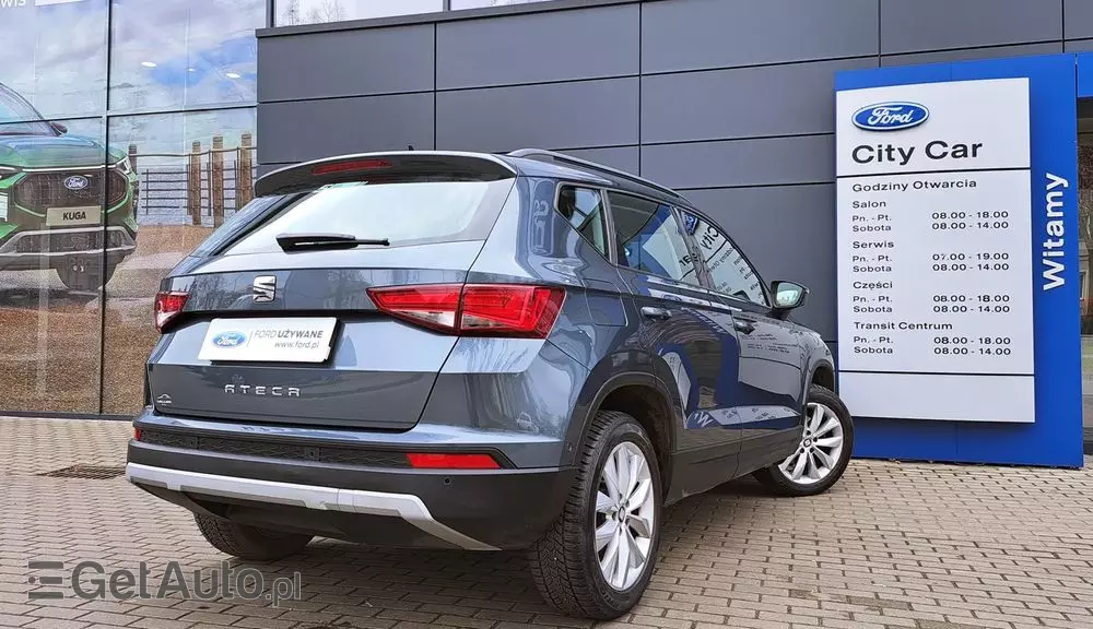 SEAT Ateca 1.5 Eco TSI Style S&S