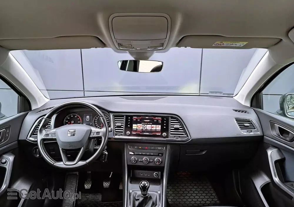 SEAT Ateca 1.5 Eco TSI Style S&S