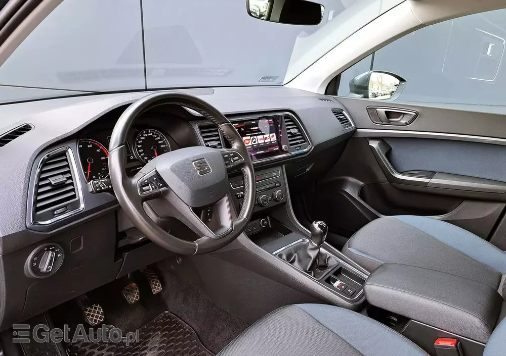 SEAT Ateca 1.5 Eco TSI Style S&S