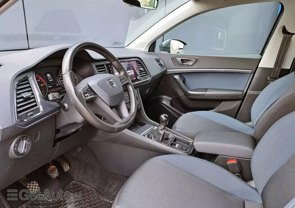 SEAT Ateca 1.5 Eco TSI Style S&S