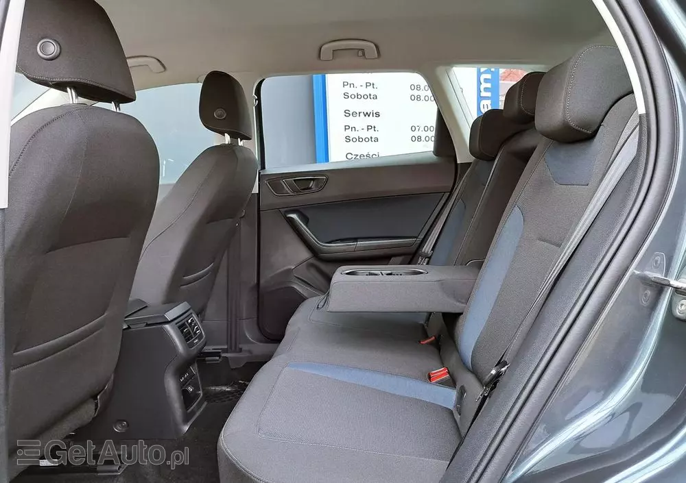 SEAT Ateca 1.5 Eco TSI Style S&S