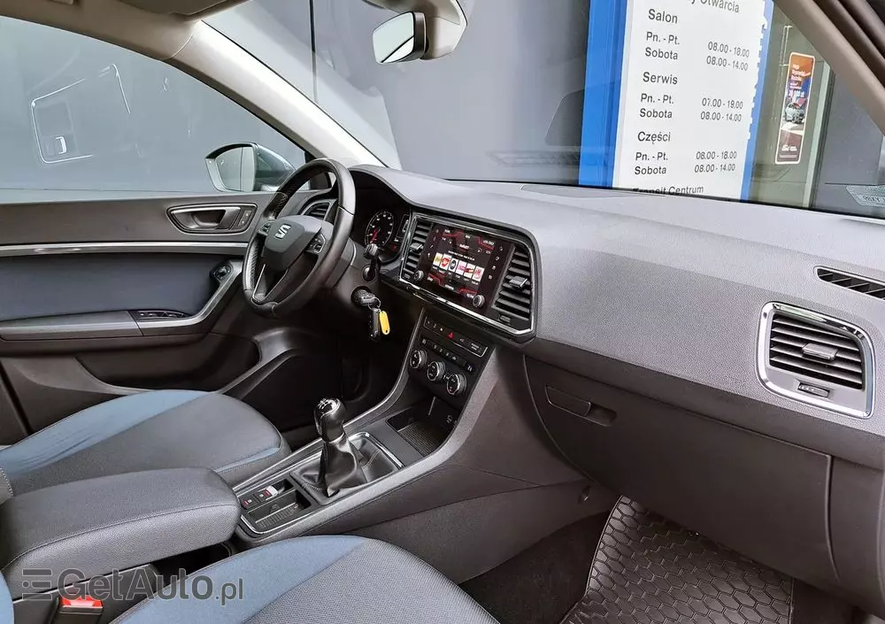 SEAT Ateca 1.5 Eco TSI Style S&S