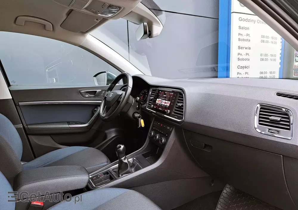 SEAT Ateca 1.5 Eco TSI Style S&S