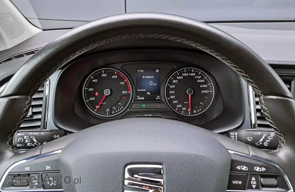 SEAT Ateca 1.5 Eco TSI Style S&S