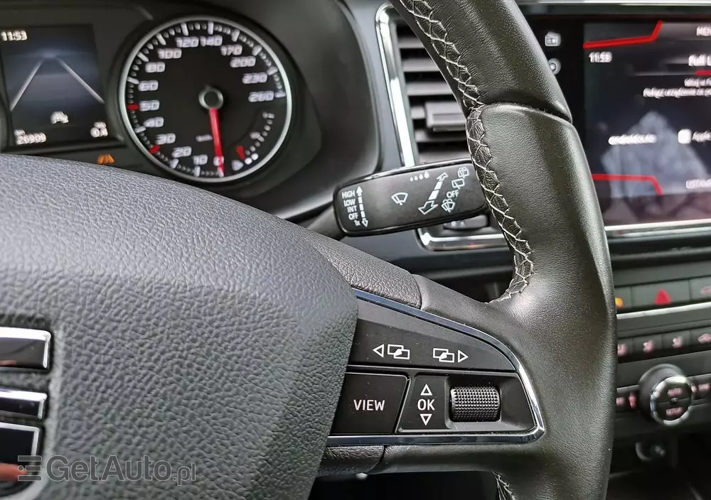 SEAT Ateca 1.5 Eco TSI Style S&S
