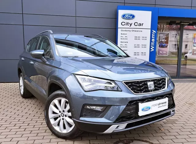 SEAT Ateca 1.5 Eco TSI Style S&S