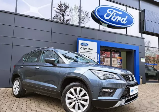 SEAT Ateca 1.5 Eco TSI Style S&S