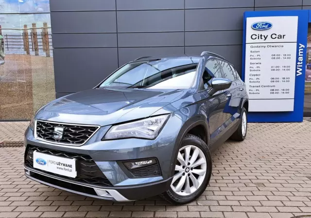 SEAT Ateca 1.5 Eco TSI Style S&S