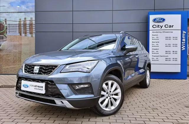 SEAT Ateca 1.5 Eco TSI Style S&S