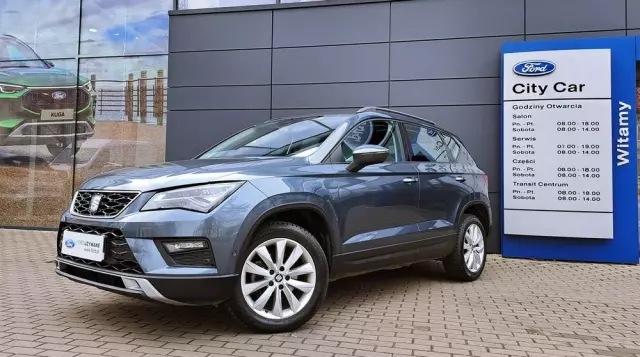 SEAT Ateca 1.5 Eco TSI Style S&S