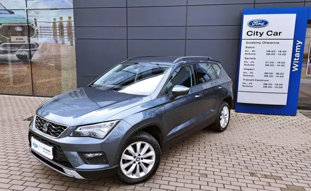 SEAT Ateca 1.5 Eco TSI Style S&S