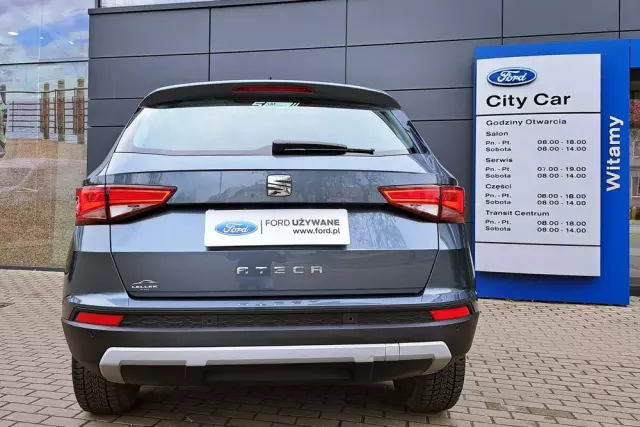 SEAT Ateca 1.5 Eco TSI Style S&S
