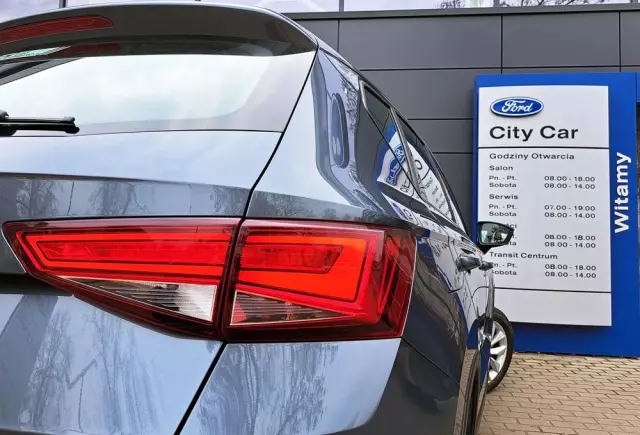 SEAT Ateca 1.5 Eco TSI Style S&S