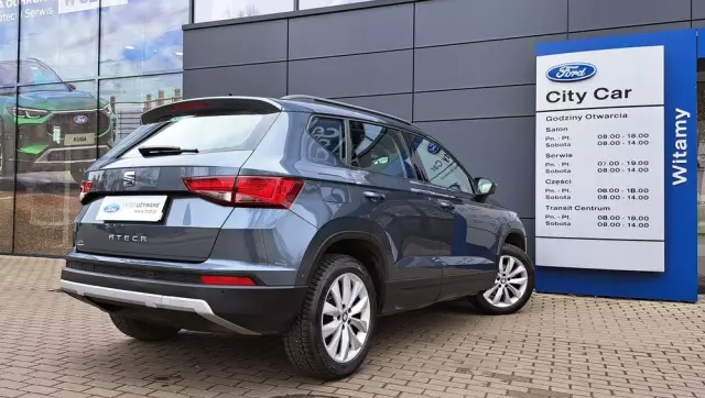 SEAT Ateca 1.5 Eco TSI Style S&S