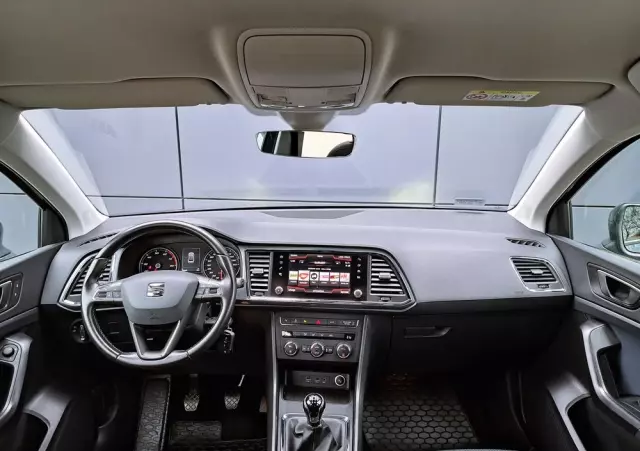 SEAT Ateca 1.5 Eco TSI Style S&S