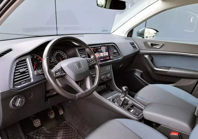 SEAT Ateca 1.5 Eco TSI Style S&S